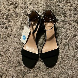 A new day block heels